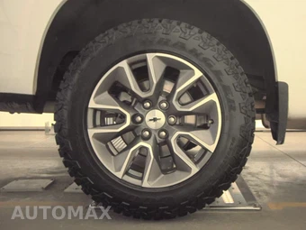 2020 Chevrolet Silverado 1500 RST Crew Cab Short Bed 1SP - miniatura 11