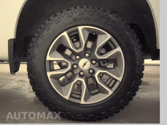 2020 Chevrolet Silverado 1500 RST Crew Cab Short Bed 1SP - miniatura 12