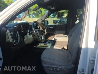2020 Chevrolet Silverado 1500 RST Crew Cab Short Bed 1SP - miniatura 13