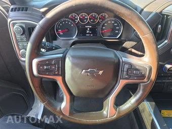 2020 Chevrolet Silverado 1500 RST Crew Cab Short Bed 1SP - miniatura 16