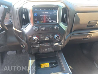 2020 Chevrolet Silverado 1500 RST Crew Cab Short Bed 1SP - miniatura 17