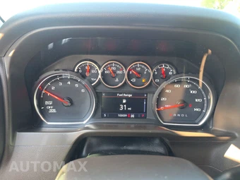 2020 Chevrolet Silverado 1500 RST Crew Cab Short Bed 1SP - miniatura 18