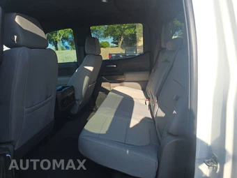 2020 Chevrolet Silverado 1500 RST Crew Cab Short Bed 1SP - miniatura 19