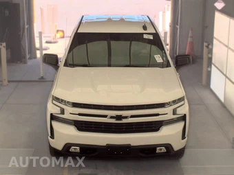 2020 Chevrolet Silverado 1500 RST Crew Cab Short Bed 1SP - miniatura 2