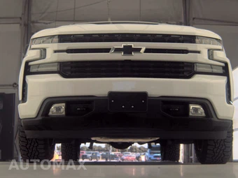 2020 Chevrolet Silverado 1500 RST Crew Cab Short Bed 1SP - miniatura 3