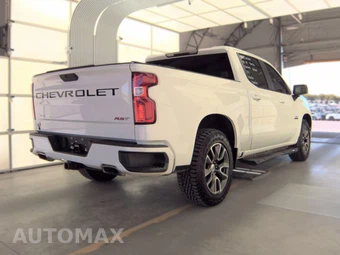 2020 Chevrolet Silverado 1500 RST Crew Cab Short Bed 1SP - miniatura 5