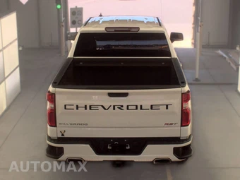 2020 Chevrolet Silverado 1500 RST Crew Cab Short Bed 1SP - miniatura 6