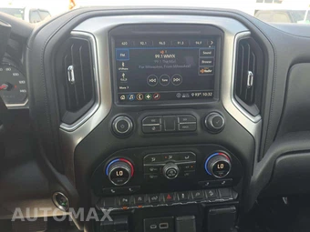 2020 Chevrolet Silverado 1500 RST Crew Cab Short Bed 1SP - miniatura 10