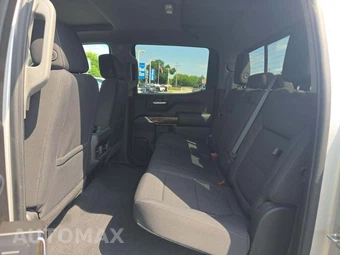 2020 Chevrolet Silverado 1500 RST Crew Cab Short Bed 1SP - miniatura 13