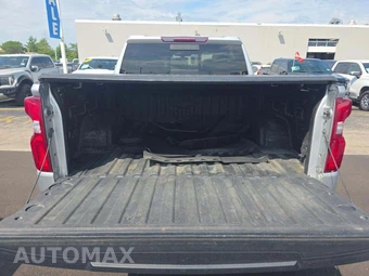 2020 Chevrolet Silverado 1500 RST Crew Cab Short Bed 1SP - miniatura 14