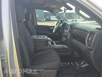 2020 Chevrolet Silverado 1500 RST Crew Cab Short Bed 1SP - miniatura 18