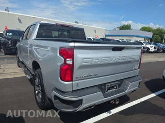 2020 Chevrolet Silverado 1500 RST Crew Cab Short Bed 1SP - miniatura 2