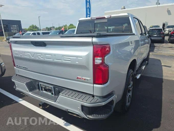 2020 Chevrolet Silverado 1500 RST Crew Cab Short Bed 1SP - miniatura 3