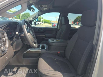 2020 Chevrolet Silverado 1500 RST Crew Cab Short Bed 1SP - miniatura 6