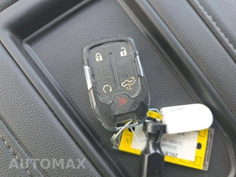 2020 Chevrolet Silverado 1500 RST Crew Cab Short Bed 1SP - miniatura 8