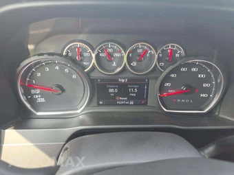 2020 Chevrolet Silverado 1500 RST Crew Cab Short Bed 1SP - miniatura 9