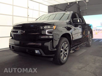 2020 Chevrolet Silverado 1500 RST Crew Cab Short Bed 1SP