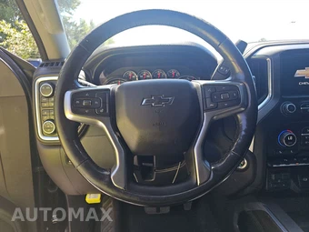 2020 Chevrolet Silverado 1500 RST Crew Cab Short Bed 1SP - miniatura 10