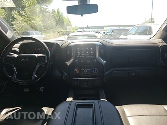 2020 Chevrolet Silverado 1500 RST Crew Cab Short Bed 1SP - miniatura 11