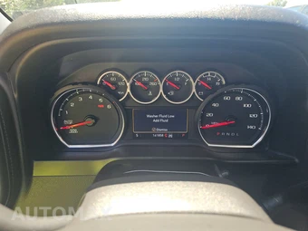 2020 Chevrolet Silverado 1500 RST Crew Cab Short Bed 1SP - miniatura 12