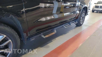 2020 Chevrolet Silverado 1500 RST Crew Cab Short Bed 1SP - miniatura 36