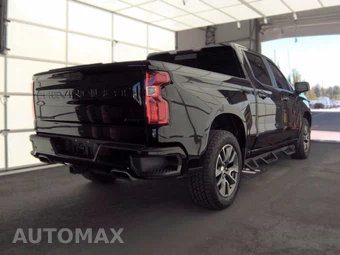 2020 Chevrolet Silverado 1500 RST Crew Cab Short Bed 1SP - miniatura 4