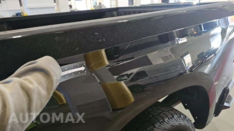 2020 Chevrolet Silverado 1500 RST Crew Cab Short Bed 1SP - miniatura 41