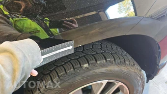 2020 Chevrolet Silverado 1500 RST Crew Cab Short Bed 1SP - miniatura 42