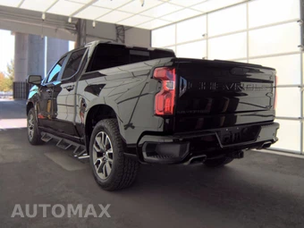 2020 Chevrolet Silverado 1500 RST Crew Cab Short Bed 1SP - miniatura 6