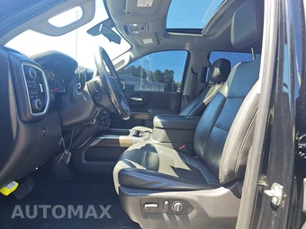 2020 Chevrolet Silverado 1500 RST Crew Cab Short Bed 1SP - miniatura 7