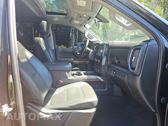 2020 Chevrolet Silverado 1500 RST Crew Cab Short Bed 1SP - miniatura 8