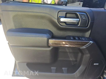 2020 Chevrolet Silverado 1500 RST Crew Cab Short Bed 1SP - miniatura 9