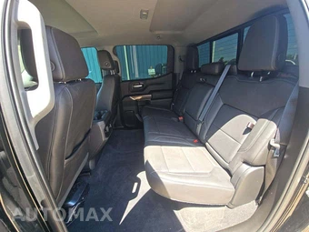2020 Chevrolet Silverado 1500 RST Crew Cab Short Bed 1SP - miniatura 10