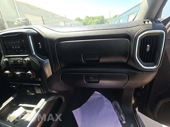 2020 Chevrolet Silverado 1500 RST Crew Cab Short Bed 1SP - miniatura 16