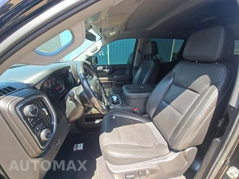 2020 Chevrolet Silverado 1500 RST Crew Cab Short Bed 1SP - miniatura 3
