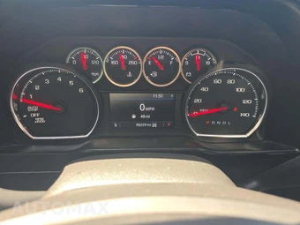 2020 Chevrolet Silverado 1500 RST Crew Cab Short Bed 1SP - miniatura 6