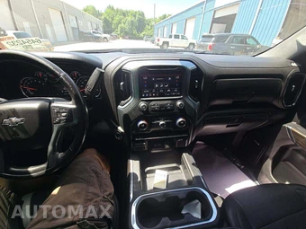 2020 Chevrolet Silverado 1500 RST Crew Cab Short Bed 1SP - miniatura 7
