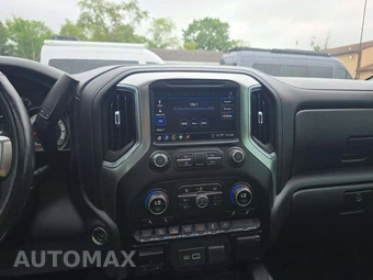 2020 Chevrolet Silverado 1500 RST Crew Cab Short Bed 1SP - miniatura 10