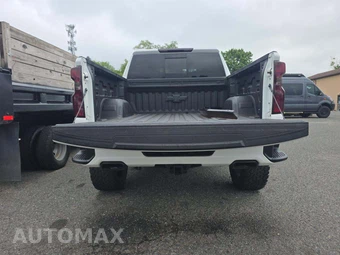 2020 Chevrolet Silverado 1500 RST Crew Cab Short Bed 1SP - miniatura 14