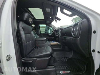 2020 Chevrolet Silverado 1500 RST Crew Cab Short Bed 1SP - miniatura 18