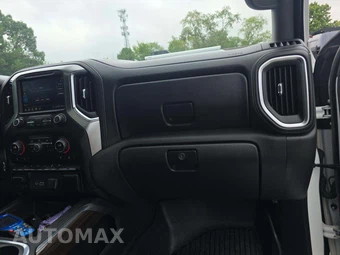 2020 Chevrolet Silverado 1500 RST Crew Cab Short Bed 1SP - miniatura 19