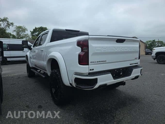 2020 Chevrolet Silverado 1500 RST Crew Cab Short Bed 1SP - miniatura 2
