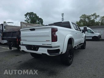 2020 Chevrolet Silverado 1500 RST Crew Cab Short Bed 1SP - miniatura 3