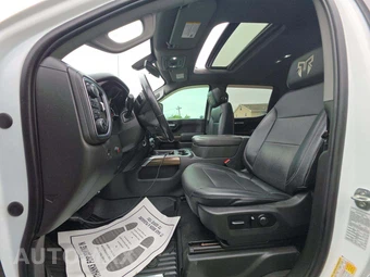 2020 Chevrolet Silverado 1500 RST Crew Cab Short Bed 1SP - miniatura 6