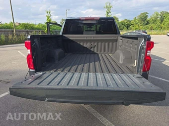 2020 Chevrolet Silverado 1500 RST Crew Cab Short Bed 1SP - miniatura 11