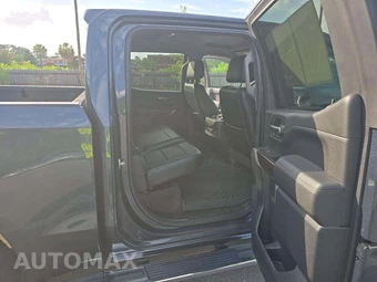 2020 Chevrolet Silverado 1500 RST Crew Cab Short Bed 1SP - miniatura 13