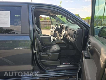 2020 Chevrolet Silverado 1500 RST Crew Cab Short Bed 1SP - miniatura 15