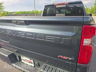 2020 Chevrolet Silverado 1500 RST Crew Cab Short Bed 1SP - miniatura 19