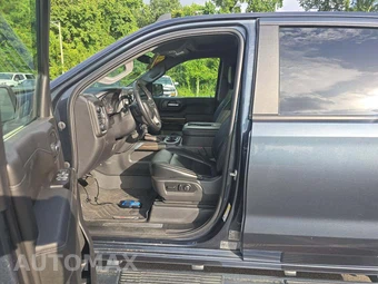 2020 Chevrolet Silverado 1500 RST Crew Cab Short Bed 1SP - miniatura 3