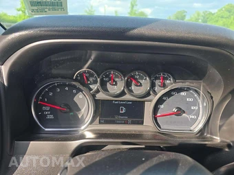 2020 Chevrolet Silverado 1500 RST Crew Cab Short Bed 1SP - miniatura 6